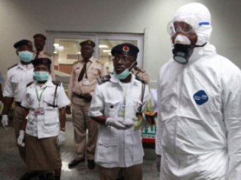 Лихорадка Эбола, последние новости 13 октября 2014: в России создали вакцину от вируса Эболы —  СМИ