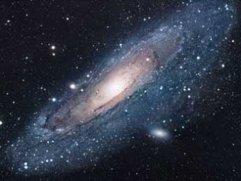 Ученые: на нашу галактику несется Туманность Андромеды
