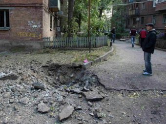 Новости Украины 12 октября 2014: при артобстреле Донецка погибли 4 мирных жителя