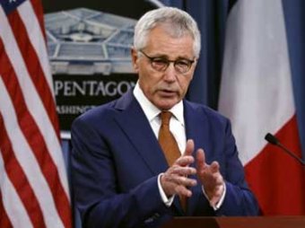Министр обороны США заявил, что Россия стоит на пороге НАТО