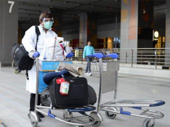 Лихорадка Эбола, последние новости 14 октября 2014: в Германии от лихорадки Эбола умер сотрудник ООН