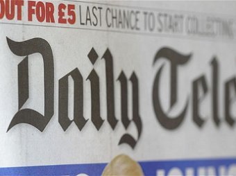 Британская Daily Telegraph в своей статье назвала Севастополь частью России