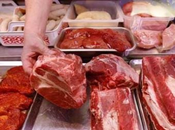 Россия с 27 октября ввела запрет на импорт мяса из Молдавии