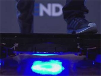 Стартап Hendo представил первый в мире летающий скейтборд в стиле "Назад в будущее"