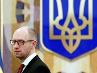Яценюк предложил России провести переговоры по Донбассу, но на нейтральной территории