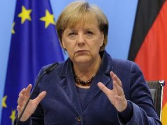 Меркель заявила о неизбежности дальнейших санкций против России