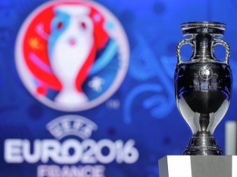Организаторы представили официальный талисман Евро-2016