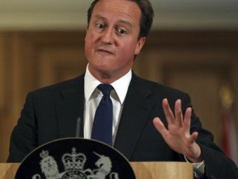 Кэмерон: Еврозону ждёт третья волна кризиса