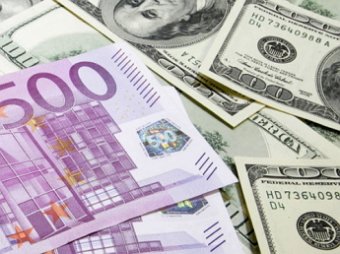 Курс евро вновь поднялся по отношению к рублю