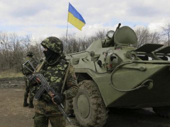 Новости Украины 14 ноября 2014: Украина закупила вооружения на 1 млрд гривен за неделю