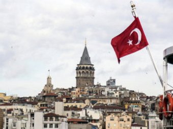 Турецкие националисты напали на американских солдат в Стамбуле