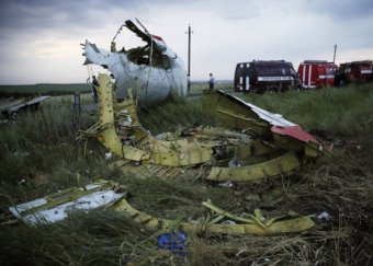 "Боинг 777", последние новости: фото Boeing за секунду до гибели под Донецком, попало в СМИ (фото)
