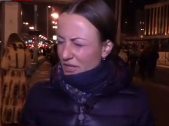 В Киеве местные журналисты избили корреспондента LifeNews