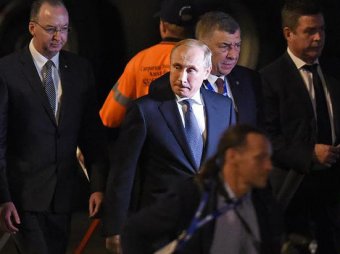 Путин покинул саммит G20 из-за необходимости поспать