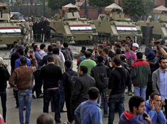 Суд Египта признал Мубарака невиновным, в Каире прошли беспорядки