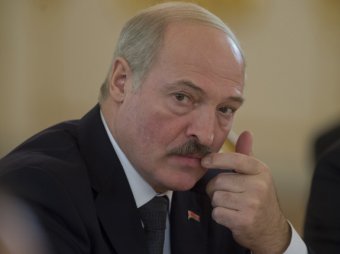 Лукашенко грозится ответить России на ограничение транзита продуктов из Белоруссии