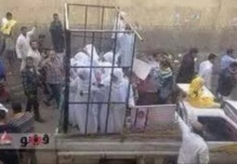В Сети появилось видео, как ИГИЛ продает пленных христианок в рабство