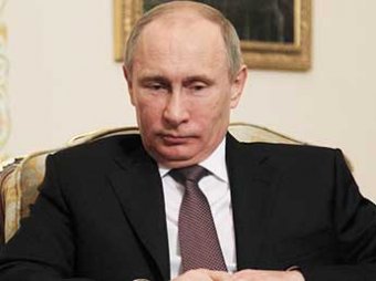 Путин лидирует в ТОП-100 самых влиятельных людей мира по версии американского Forbes