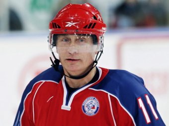 Путин пригласил поиграть в хоккей Шойгу и руководство КХЛ