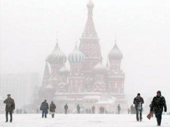В ближайшие выходные в Центральной России резко похолодает