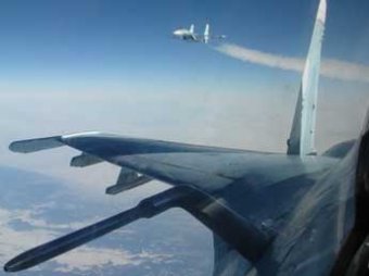 Генсек НАТО заявил о перехвате 400 российских истребителей