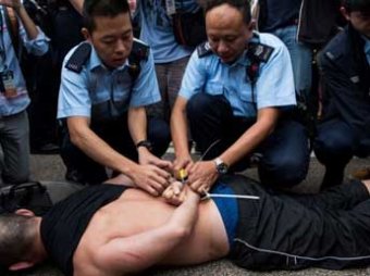 В Китае мужчина устроил резню в больнице: погибли семеро