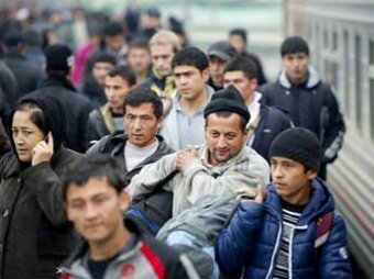 Новости России 7 ноября 2014: В Госдуме предложили навечно закрыть мигрантам въезд в Россию за тяжкие преступления