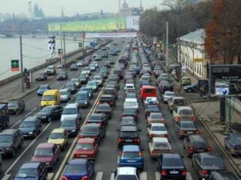 СМИ: московские власти согласовали введение платного въезда на МКАД