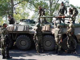 Последние новости Украины 14 ноября 2014: Украина отказалась завоёвывать Донбасс силой
