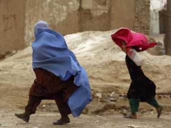 В Афганистане женщина убила 25 талибов в отместку за убийство сына