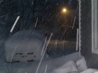 8 американцев стали жертвами снегопадов в США