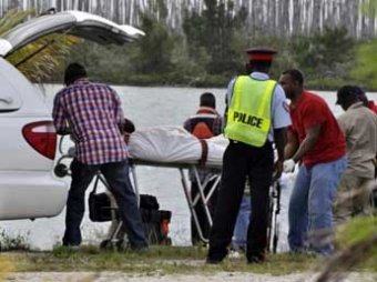 На Багамах разбился частный самолет: 9 человек погибли