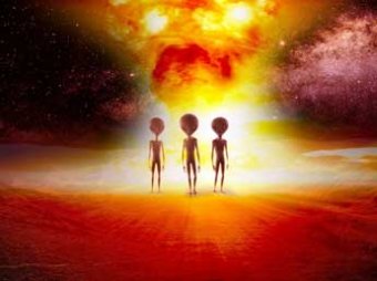 Ученый: марсианская цивилизация могла быть уничтожена ядерным взрывом