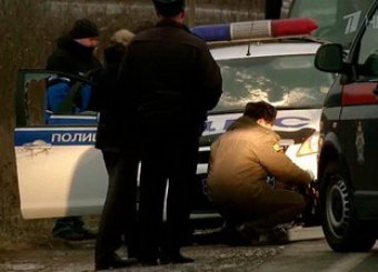 В убийстве полицейских в Подмосковье заподозрили ополченцев ЛНР