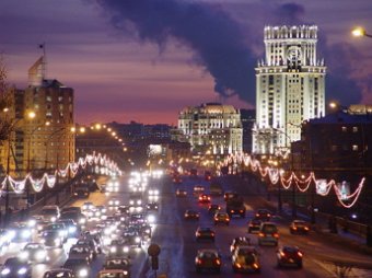 Москва оказалась внизу рейтинга благоустроенных городов мира