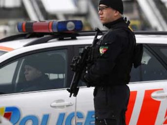 В Швейцарии неизвестный устроил бойню на вокзале: трое погибших