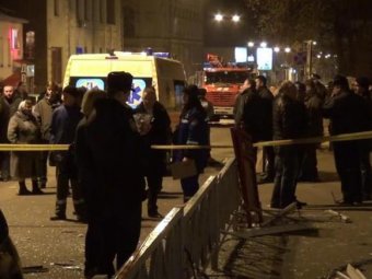 В Харькове взорвали паб, где любили отдыхать бойцы АТО: 11 раненых