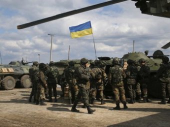 Новости Новороссии 27 ноября 2014: колонна силовиков движется на Донецк