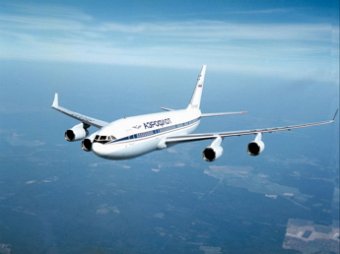 Нидерланды заявили о перехвате российского самолета над Прибалтикой