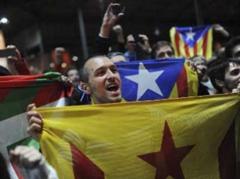 Более 80% каталонцев высказались за независимость от Испании