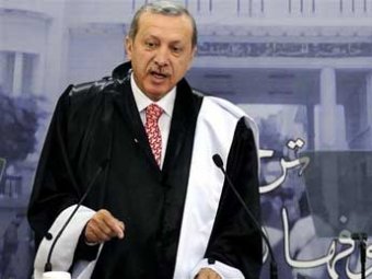 Скандал: президент Турции заявил, что равенство полов противоречит природе