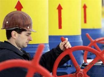 Украина заплатит за российский газ резервами НБУ – Газпром уже получил ,45 млрд