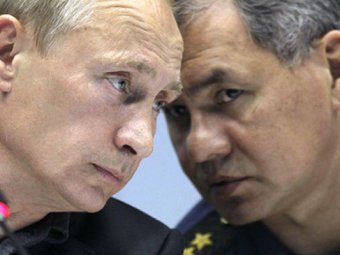 Путин отправит мэров и губернаторов на военные сборы по просьбе Шойгу