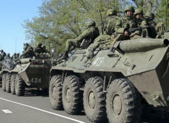Новости Украины 5 ноября 2014: Россия снова стягивает войска к границе с Украиной — НАТО
