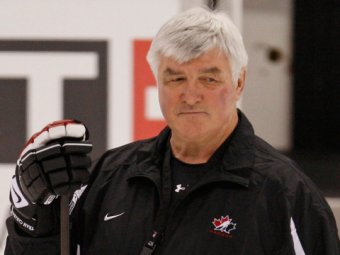 В Канаде скончался знаменитый хоккейный тренер Пэт Куинн