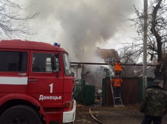 Новости Новороссии 28 ноября 2014: при обстреле Донецка погибла женщина и ребенок