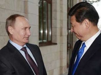 ИноСМИ: президенты России и Китая едины в своем неприятии Запада