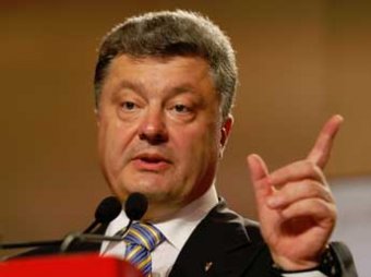 Порошенко заявил о готовности Украины к "тотальной войне" с Россией