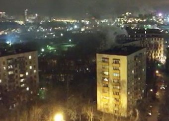 Взрыв газа в Москве 16.11.2014: трое раненых (видео)