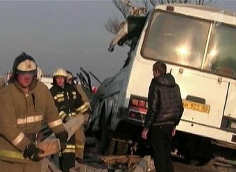 ДТП в Нижегородской области 5 ноября унесло жизни 7 человек (видео)